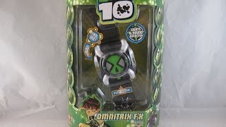 Ben 10 Classic Omnitrix FX Review [upl. by Jane]