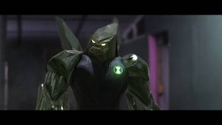 Omnitrix Transformation VFX Ben10 [upl. by Norraf]