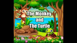 The Monkey And The Turtle English [upl. by Casimire648]