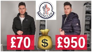 Are MONCLER Jackets Really Worth The Money In 2020 [upl. by Lebiram]