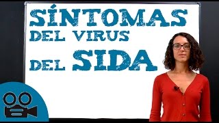 Síntomas del virus del SIDA [upl. by Alded]