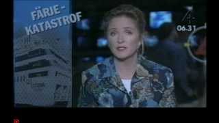 MS Estonia Morning News 1994 [upl. by Ulrikaumeko]