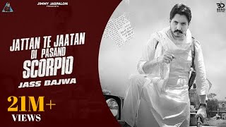 SCORPIO Full Video Jass Bajwa Mxrci Pavitter Singh Bal  Punjabi Songs 2020 [upl. by Leirea]