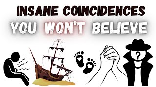 Insane Coincidences You Won’t Believe [upl. by Anahsar]