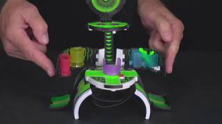 Omnitrix Micro Playset Instructional [upl. by Hercule]