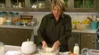 Buttermilk Biscuits  Martha Stewart [upl. by Ashmead436]