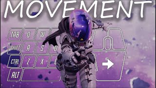 MnK MOVEMENT GUIDE  APEX LEGENDS [upl. by Seigel]