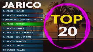 Top 20 Jarico Songs Best Music Of Jarico  NONSTOP 1 JAM [upl. by Davie]