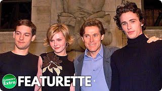 SPIDERMAN 2002  The Cast Featurette [upl. by Ybhsa]