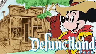 Defunctland The History of Mickey Mouse Park [upl. by Nicholas633]