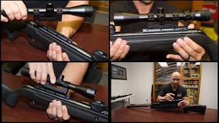 How To Correctly Mount A Scope On The Gamo Swarm Maxxim [upl. by Lenaj]