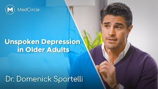 Why Depression Goes Undetected In Adults [upl. by Ahso474]