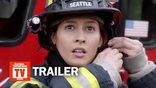 Station 19 Season 1 Trailer  Rotten Tomatoes TV [upl. by Hairehcaz]