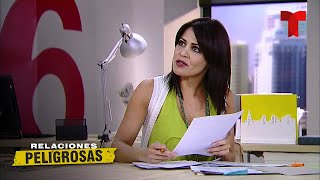 Relaciones Peligrosas  Capítulo 48  Telemundo [upl. by Noir]