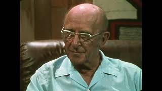 Three Approaches to Psychotherapy II 1978 Part 1 ClientCentered Therapy with Carl Rogers PhD [upl. by Arimat]