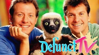 DefunctTV The History of Zoboomafoo [upl. by Dahij]