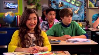 Girl Meets World  The Conscience  Official Disney Channel UK [upl. by Rozina256]