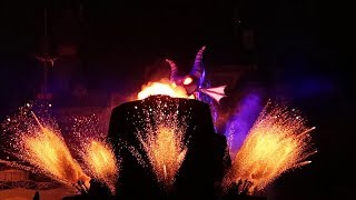 We Went To Tokyo Disney Sea  Weird Food Fun Rides and A Fire Breathing Dragon In Fantasmic [upl. by Goldia]