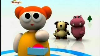 Hippa Hippa Hey  Odcinek 18 Baby TV [upl. by Rowney813]