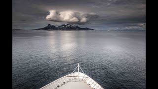 Norway Arctic cruise [upl. by Adnahsam]