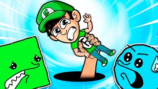 RESCATAMOS a FERNANFLOO  Cuadradito y Circulito [upl. by Mahmoud793]