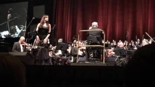 ENNIO MORRICONE LIVE HD quotEcstasy of Goldquot Feb 8th 2017 in Vienna [upl. by Akimrej]