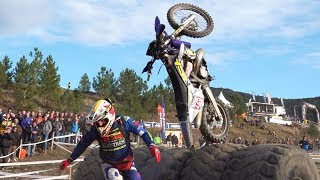 Dirt Bikes Fails Compilation 1 ☠️ Best Hard Enduro 2019 by Jaume Soler [upl. by Nuncia]