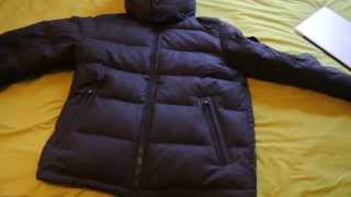 Genuine Moncler Montgenevre Wool Ski Jacket £875 PLUS Tips How to Spot Fakes [upl. by Beker822]