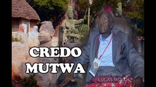 Leihlo La Sechaba Credo Mutwa 3 February 2020 [upl. by Lagasse]