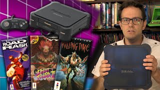 3DO Interactive Multiplayer  Angry Video Game Nerd AVGN [upl. by Abernon]