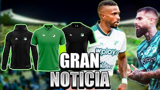 ¡GRAN NOTICIA Para los Hinchas del Deportivo Cali [upl. by Ninehc619]