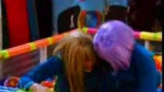 Hannah Montana episode 118 clip3 [upl. by Anaujit]