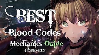 Code Vein Skill Mastery for Locked Skills [upl. by Benco]