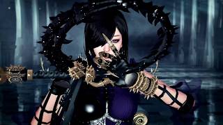 Vindictus Arishas Spellwhip Gameplay Trailer [upl. by Harl454]