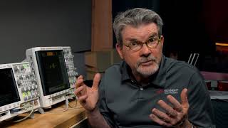 Frequency Counter vs Oscilloscope Frequency Measurements [upl. by Eanore977]