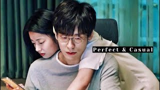 perfect and casual ➤ love story  chinese drama  fmv [upl. by Oconnor]