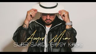 Super Sako amp Gipsy Kings  Amor Mio Official Audio [upl. by Yelsgnik]