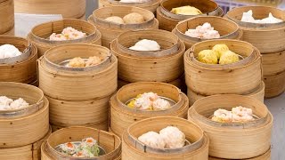 11 Classic Dim Sum Dishes You MUST Try [upl. by Ahsilem57]