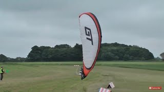 Paramotor Fails Compilation [upl. by Stefano]