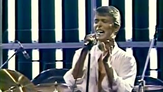 David Bowie • Station To Station • Live 1978 [upl. by Erme520]