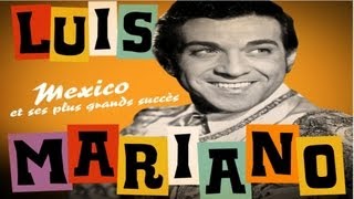 Luis Mariano  Cest magnifique  Paroles  Lyrics [upl. by Lehman]