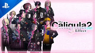 The Caligula Effect 2  Character Trailer  PS4 [upl. by Luhem]