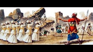 Joshua and the battle Of Jericho  Best Bible Documentary [upl. by Aztiley]