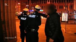 Bundespolizei am Frankfurter Hauptbahnhof Doku 2016 [upl. by Beck]