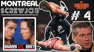 LAffaire du Montreal Screwjob  Enquête Complète  Episode 4 [upl. by Stetson]