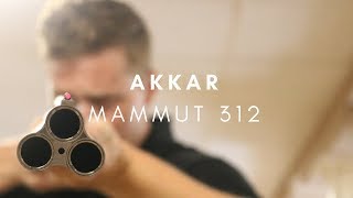 Akkar Mammut 312 [upl. by Nrevel286]