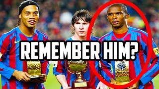 How Good Was Samuel Etoo Actually [upl. by Suryc]