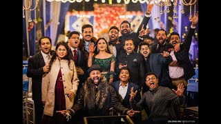 The TheRahulDua Wedding ft Bahut Saare Comedians  Gaurav Kapoor Vlogs [upl. by Rehpotsyrhc]