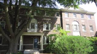 The Dorms at Sweet Briar College [upl. by Jeffrey]