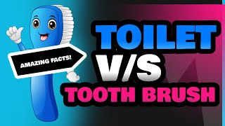 Toilet and Tooth Brush [upl. by Tolliver95]